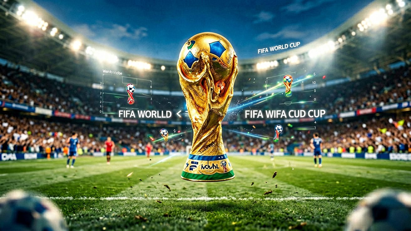 2026年国际足联世界杯高清直播界面展示实时比分、赛程和比赛追踪