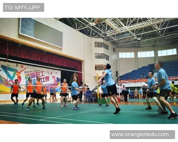 武汉排球队的拼搏之路与城市联赛的荣耀征程